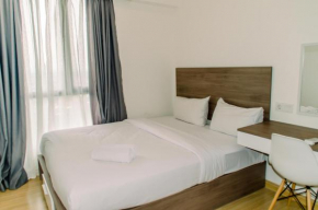 Elegant and Tidy 2BR at Sky House BSD Apartment By Travelio